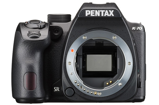 Pentax K-70 Pentax K-70