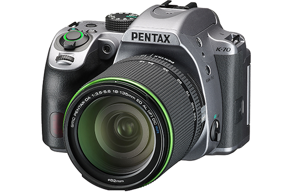 Pentax K-70 Pentax K-70