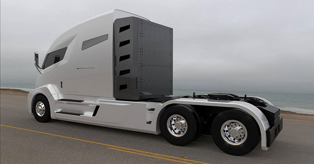Nikola One Nikola One
