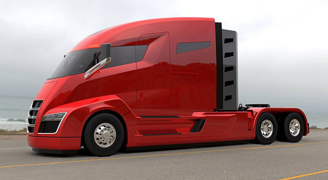 Nikola One Nikola One