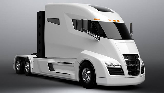 Nikola One Nikola One