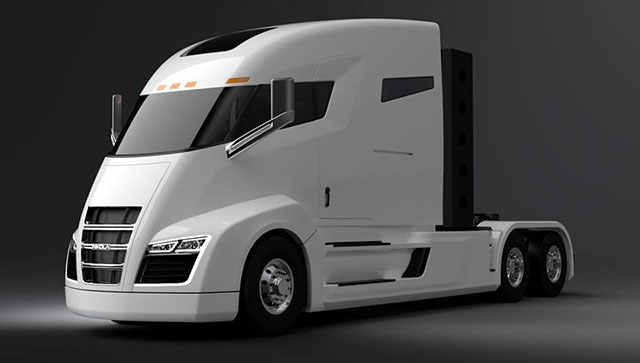 Nikola One Nikola One