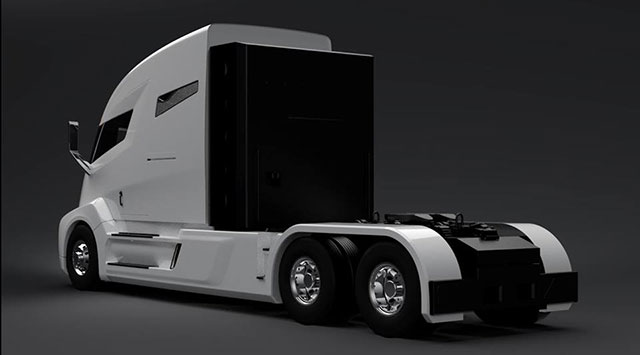 Nikola One Nikola One