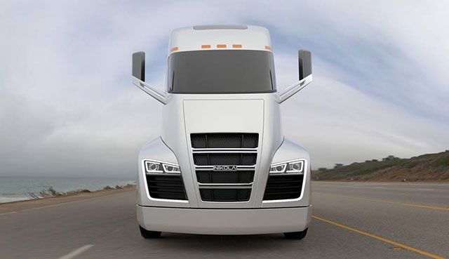 Nikola One Nikola One