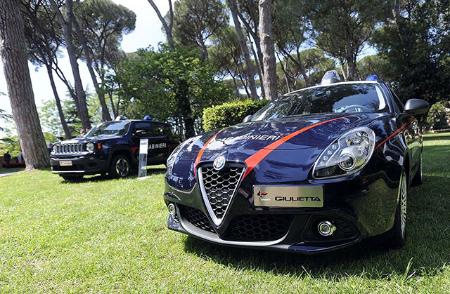 Alfa Romeo Giulia Quadrifoglio Alfa Romeo Giulia Quadrifoglio
