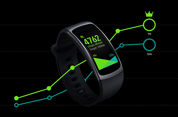 Samsung Gear Fit2 Samsung Gear Fit2