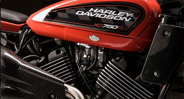 Harley Davidson XG750R Harley Davidson XG750R