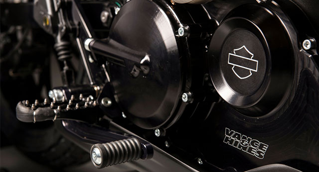Harley Davidson XG750R Harley Davidson XG750R