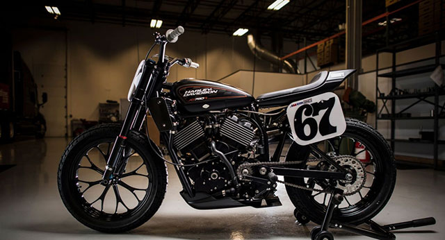 Harley Davidson XG750R Harley Davidson XG750R