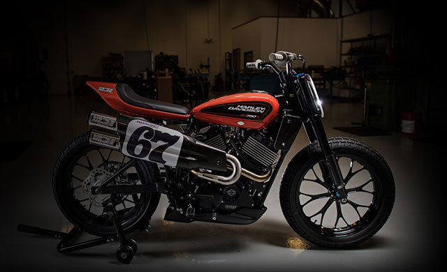 Harley Davidson XG750R Harley Davidson XG750R
