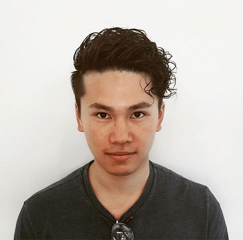 ทรงผมเกาหลีชาย ทรงผมเกาหลีชาย