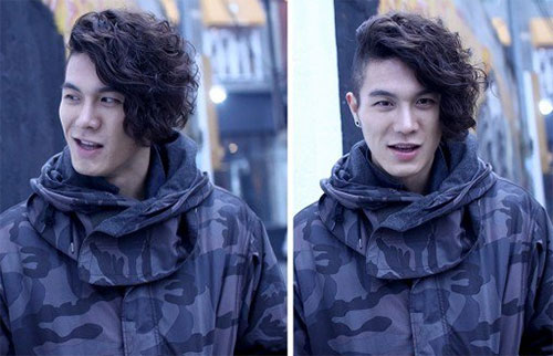 ทรงผมเกาหลีชาย ทรงผมเกาหลีชาย