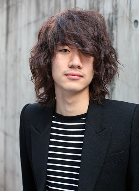 ทรงผมเกาหลีชาย ทรงผมเกาหลีชาย