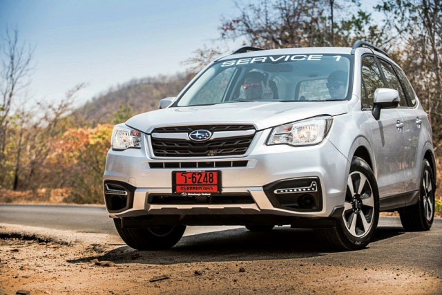 Subaru Forester 2016 Subaru Forester 2016