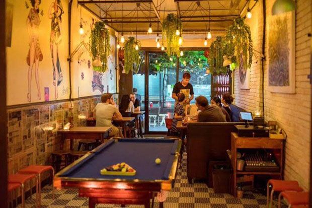 ร้านค็อกเทล ร้านค็อกเทล