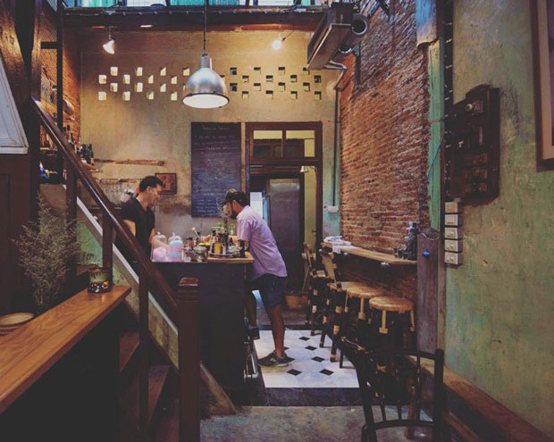 ร้านค็อกเทล ร้านค็อกเทล
