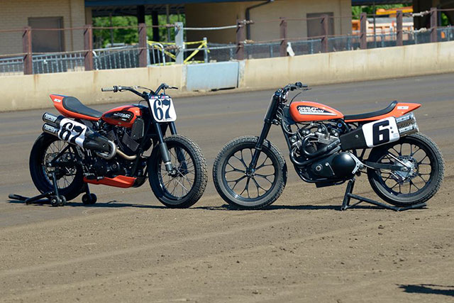 Harley Davidson XG750R Harley Davidson XG750R