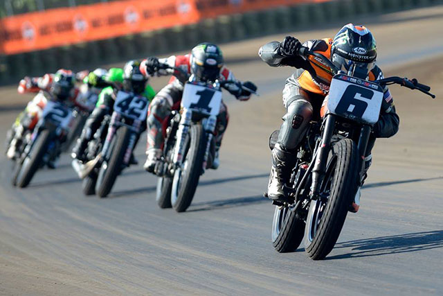 Harley Davidson XG750R Harley Davidson XG750R