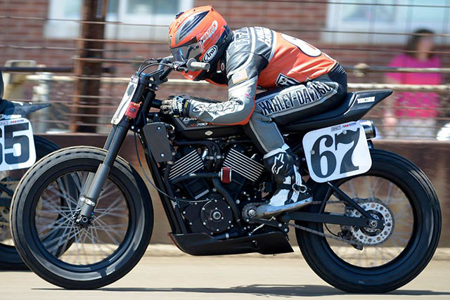 Harley Davidson XG750R Harley Davidson XG750R