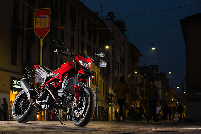 Ducati Hypermotard 939 Ducati Hypermotard 939