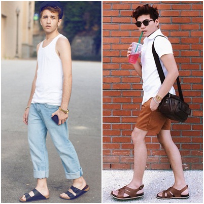 รองเท้าแตะ รองเท้าแตะ
