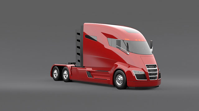 Nikola One Nikola One