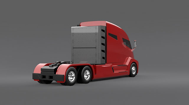 Nikola One Nikola One