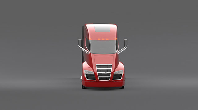 Nikola One Nikola One