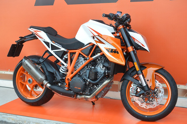 KTM 1290 Super Duke R Special Edition KTM 1290 Super Duke R Special Edition