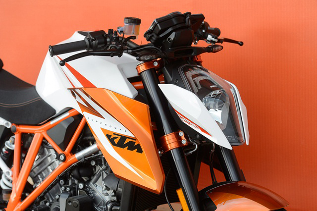 KTM 1290 Super Duke R Special Edition KTM 1290 Super Duke R Special Edition