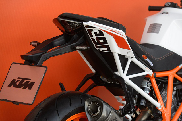 KTM 1290 Super Duke R Special Edition KTM 1290 Super Duke R Special Edition