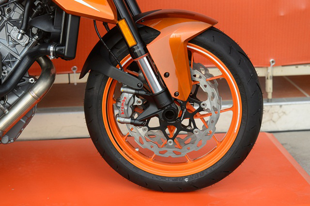 KTM 1290 Super Duke R Special Edition KTM 1290 Super Duke R Special Edition