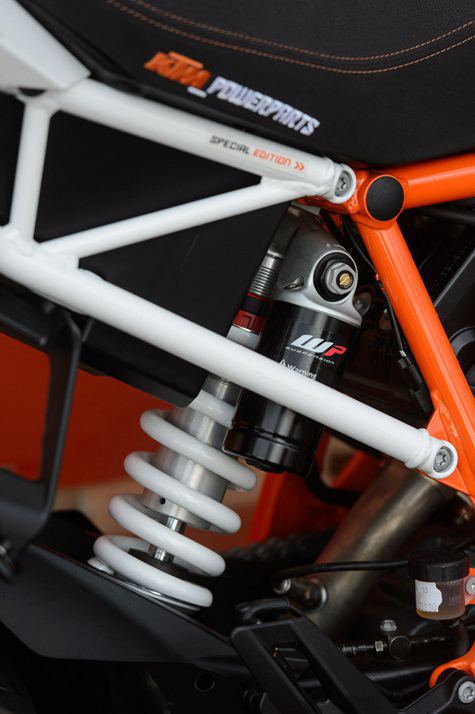 KTM 1290 Super Duke R Special Edition KTM 1290 Super Duke R Special Edition