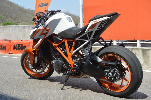 KTM 1290 Super Duke R Special Edition KTM 1290 Super Duke R Special Edition