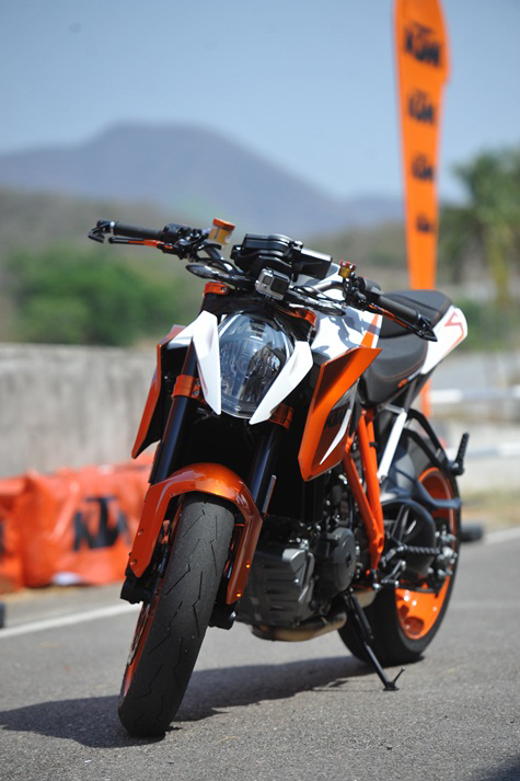 KTM 1290 Super Duke R Special Edition KTM 1290 Super Duke R Special Edition