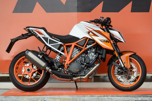 KTM 1290 Super Duke R Special Edition KTM 1290 Super Duke R Special Edition