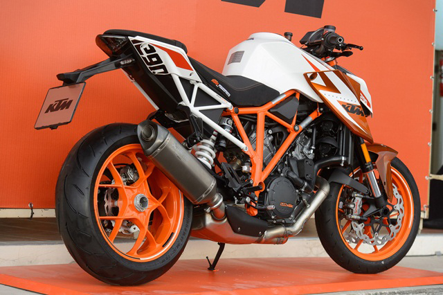 KTM 1290 Super Duke R Special Edition KTM 1290 Super Duke R Special Edition