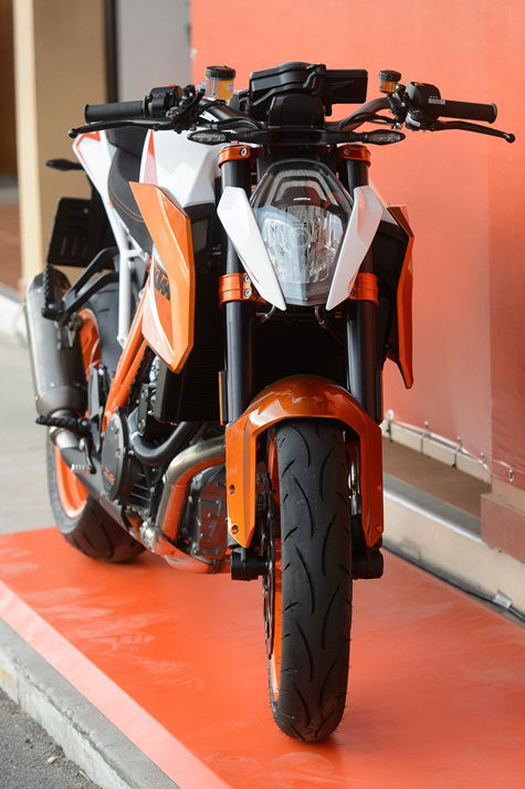 KTM 1290 Super Duke R Special Edition KTM 1290 Super Duke R Special Edition