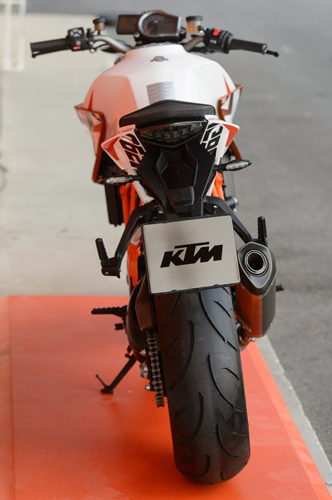 KTM 1290 Super Duke R Special Edition KTM 1290 Super Duke R Special Edition