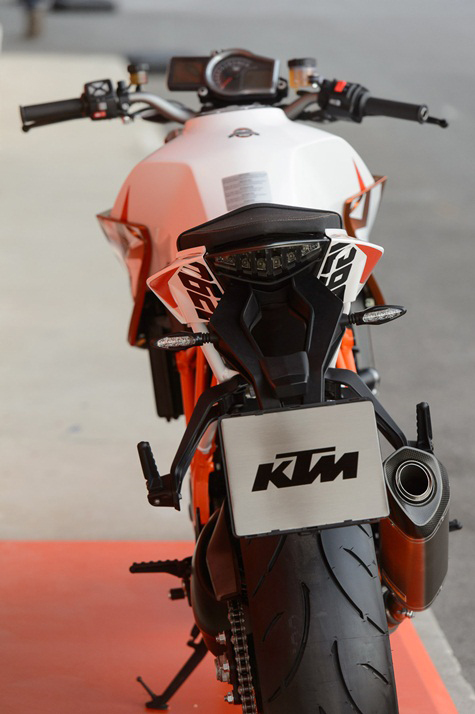 KTM 1290 Super Duke R Special Edition KTM 1290 Super Duke R Special Edition