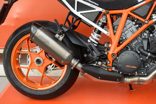 KTM 1290 Super Duke R Special Edition KTM 1290 Super Duke R Special Edition