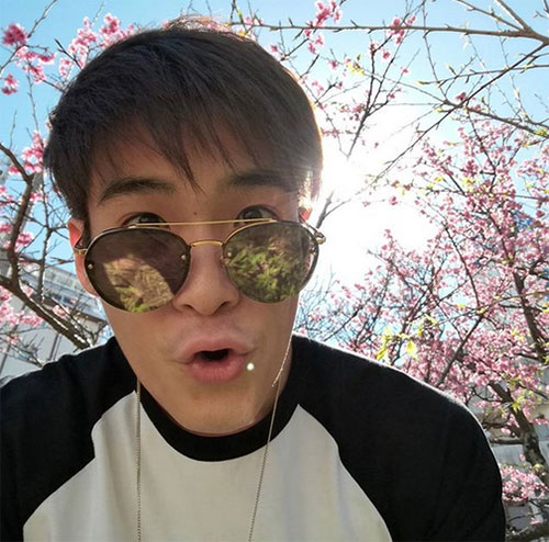 แว่นกันแดดดาราชาย แว่นกันแดดดาราชาย