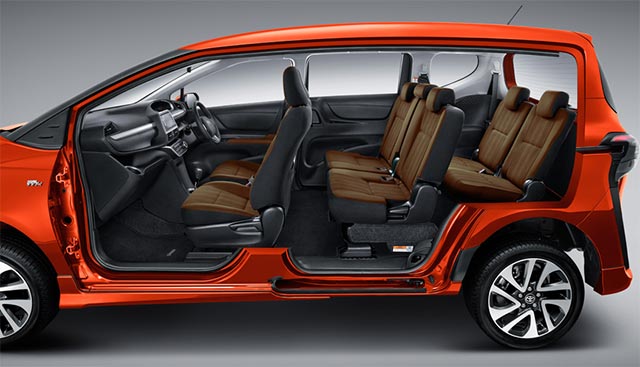 Toyota Sienta 2016 Toyota Sienta 2016