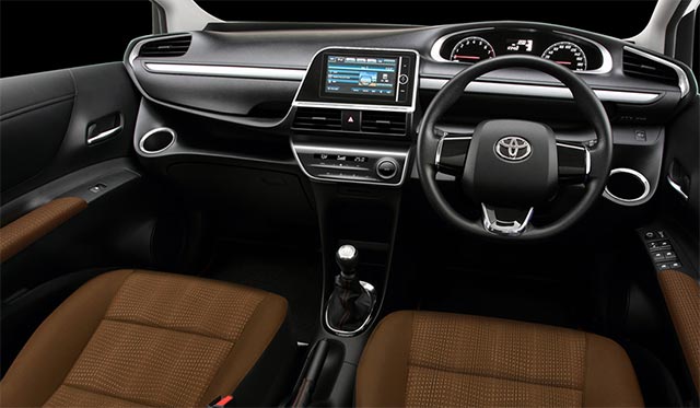 Toyota Sienta 2016 Toyota Sienta 2016