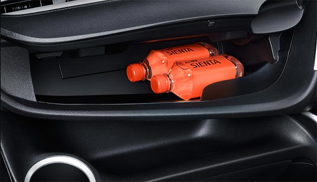 Toyota Sienta 2016 Toyota Sienta 2016