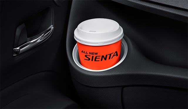 Toyota Sienta 2016 Toyota Sienta 2016