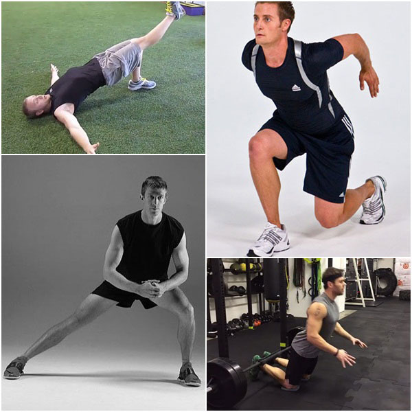 Bodyweight Bodyweight