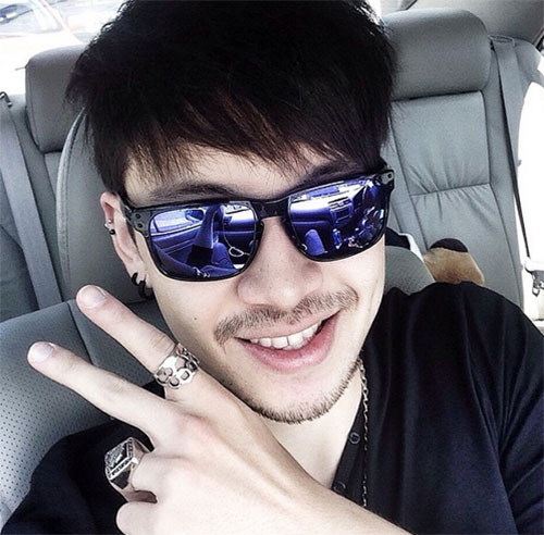 แว่นกันแดดดาราชาย แว่นกันแดดดาราชาย
