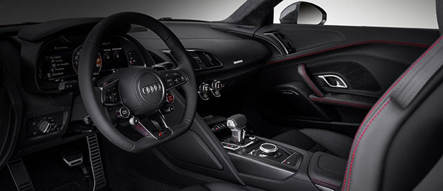 Audi R8 Coupe 2017 Audi R8 Coupe 2017