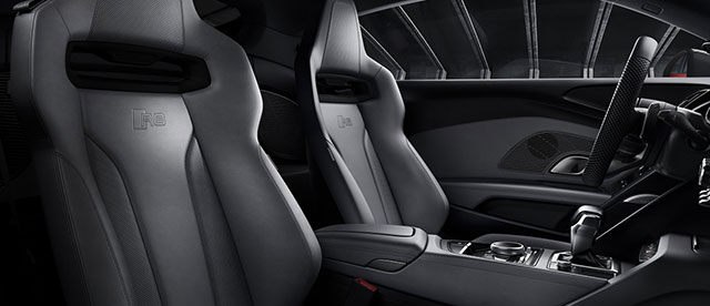 Audi R8 Coupe 2017 Audi R8 Coupe 2017